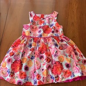 Florabelle 3t floral fairy dress HOST PICK